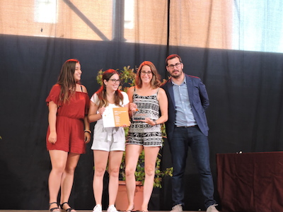 5a edici Premis Alella Valora l'Esport (29/06/2018)