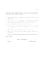 Ordre del dia de la sessió ordinària del Ple de l'Ajuntament d'Alella del 24 de febrer de 2012