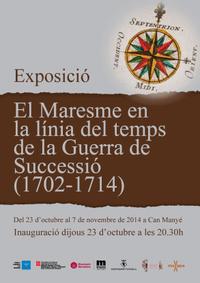 Exposició Tricentenari