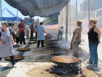 Festa de la Vellesa. Homenatge a la Gent Gran