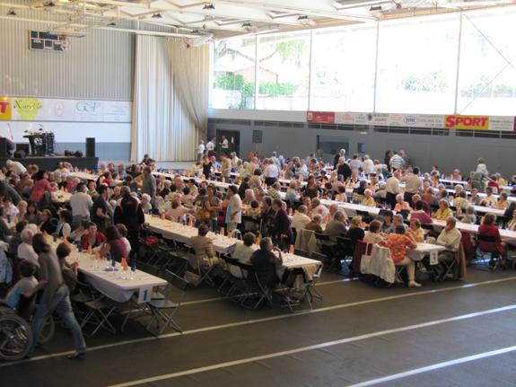 Festa de la Vellesa. Homenatge a la Gent Gran