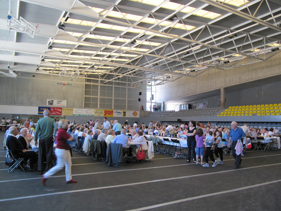 Festa de la Vellesa. Homenatge a la Gent Gran