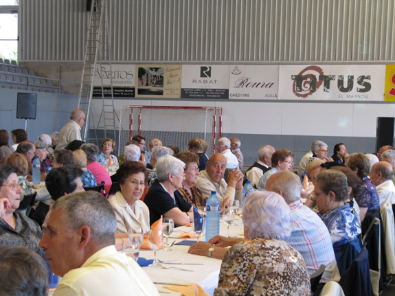 Festa de la Vellesa. Homenatge a la Gent Gran