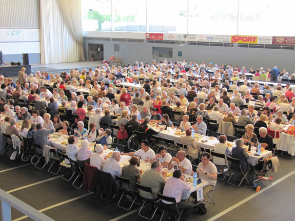Festa de la Vellesa. Homenatge a la Gent Gran