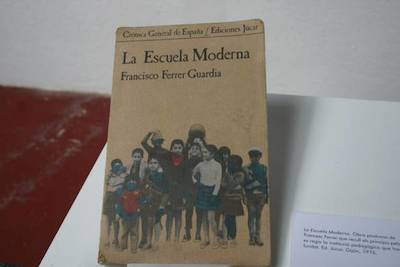 Cataleg exposició Ferrer i Guàrdia