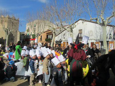 Festa de Carnestoltes 2011
