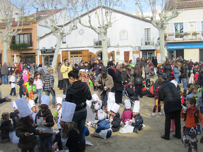 Festa de Carnestoltes 2011