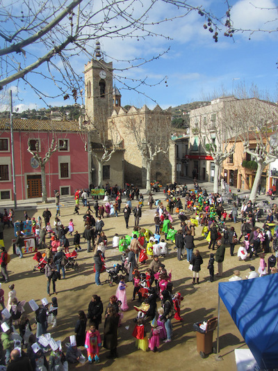 Festa de Carnestoltes 2011