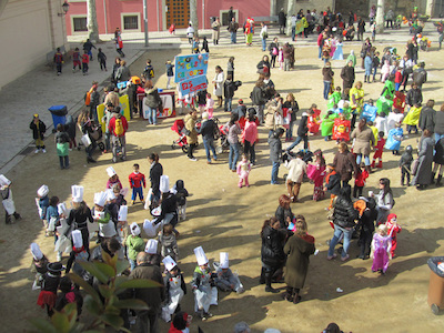 Festa de Carnestoltes 2011