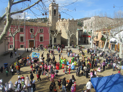 Festa de Carnestoltes 2011