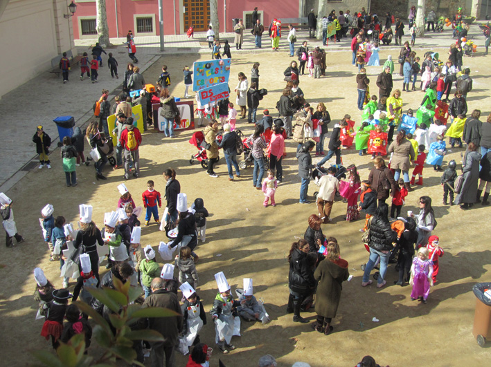 Festa de Carnestoltes 2011