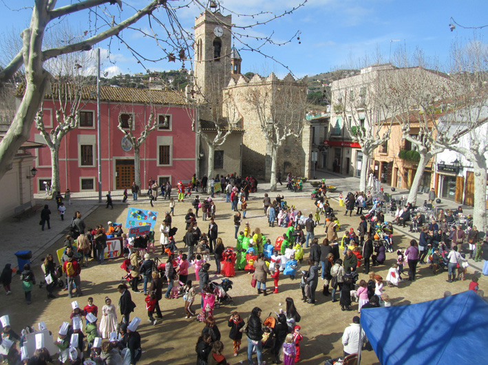 Festa de Carnestoltes 2011