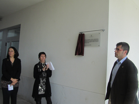 Festa de celebraci� de l'ampliaci� de l'Escola Fabra