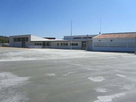 Festa de celebraci� de l'ampliaci� de l'Escola Fabra