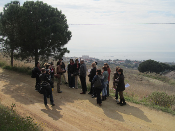 Passeig literari per Alella. 'Geografies i poemes'