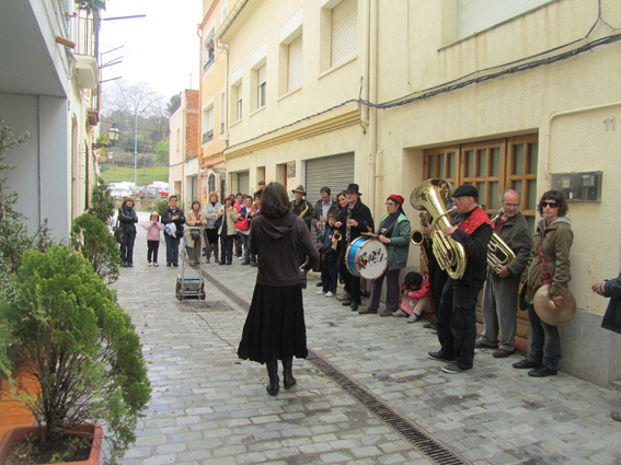 'Paraules a banda'. Cercavila potic