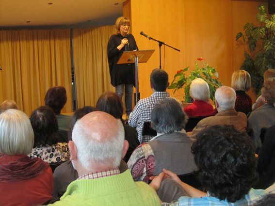 Presentaci del llibre 'Enyors i tornes'