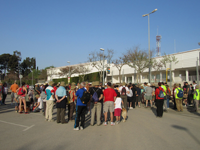 VI Caminada dels Tres Pobles