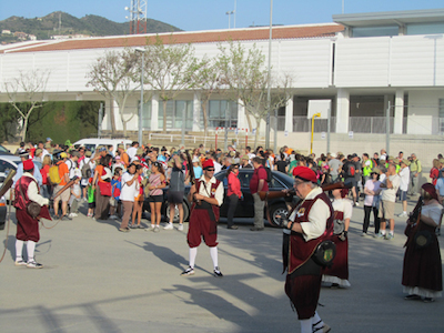 VI Caminada dels Tres Pobles