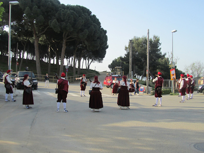 VI Caminada dels Tres Pobles