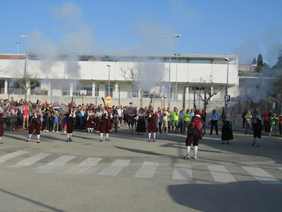 VI Caminada dels Tres Pobles