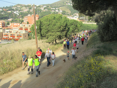 VI Caminada dels Tres Pobles