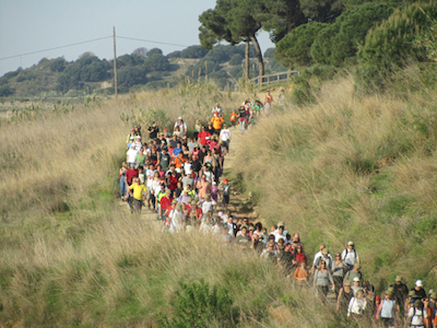 VI Caminada dels Tres Pobles