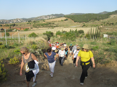 VI Caminada dels Tres Pobles