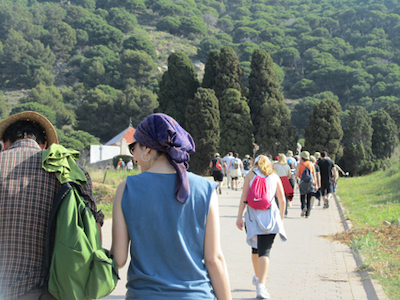 VI Caminada dels Tres Pobles