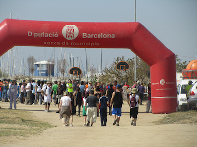 VI Caminada dels Tres Pobles