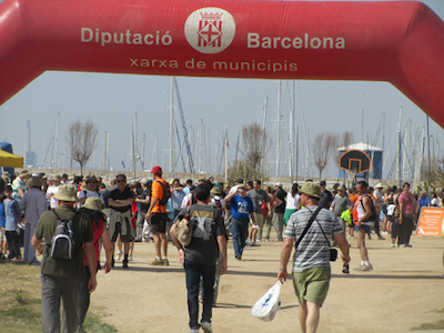 VI Caminada dels Tres Pobles