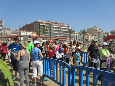VI Caminada dels Tres Pobles