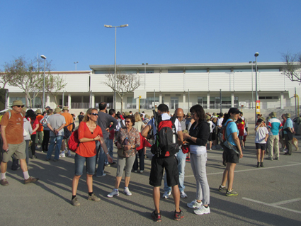 VI Caminada dels Tres Pobles