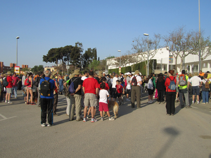 VI Caminada dels Tres Pobles