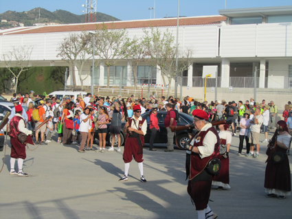VI Caminada dels Tres Pobles
