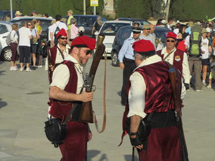 VI Caminada dels Tres Pobles