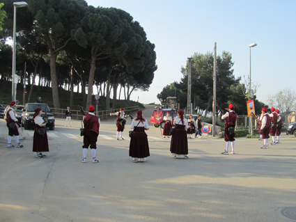 VI Caminada dels Tres Pobles