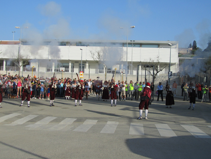 VI Caminada dels Tres Pobles
