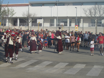 VI Caminada dels Tres Pobles