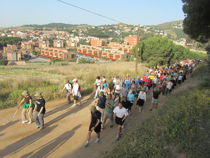 VI Caminada dels Tres Pobles