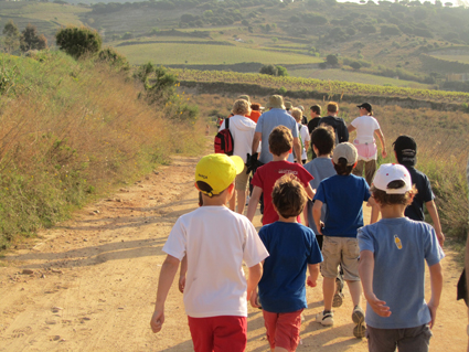 VI Caminada dels Tres Pobles