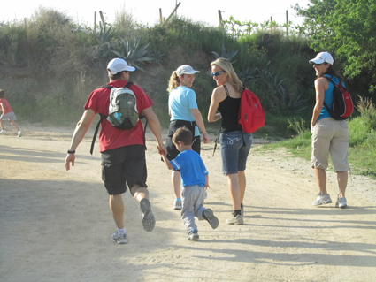 VI Caminada dels Tres Pobles