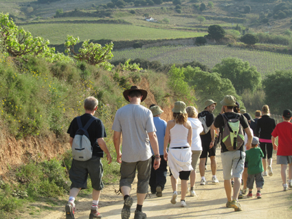 VI Caminada dels Tres Pobles