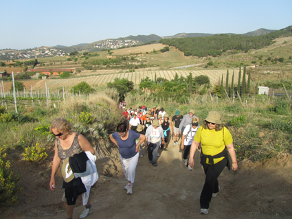 VI Caminada dels Tres Pobles