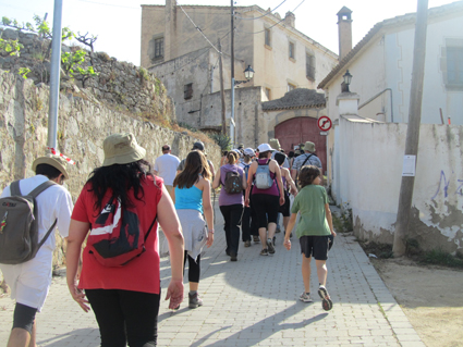 VI Caminada dels Tres Pobles