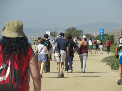 VI Caminada dels Tres Pobles