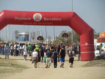 VI Caminada dels Tres Pobles