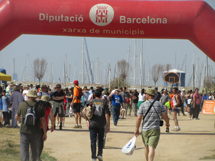 VI Caminada dels Tres Pobles