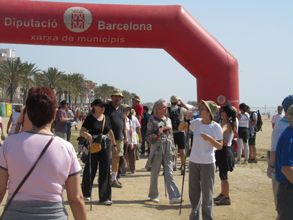 VI Caminada dels Tres Pobles
