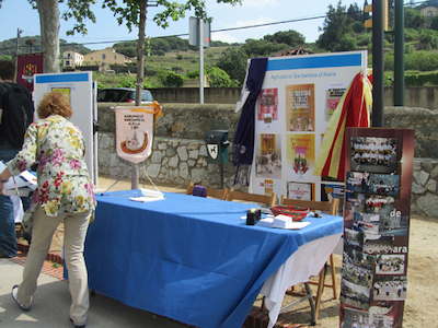 Trobada de les Entitats i el Voluntariat 2011